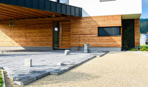 Best Concrete Paver Driveway  in Maud, TX