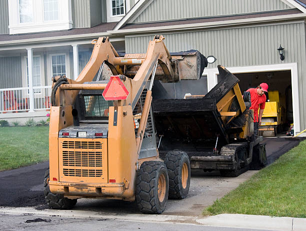 Best Concrete Paver Driveway  in Maud, TX