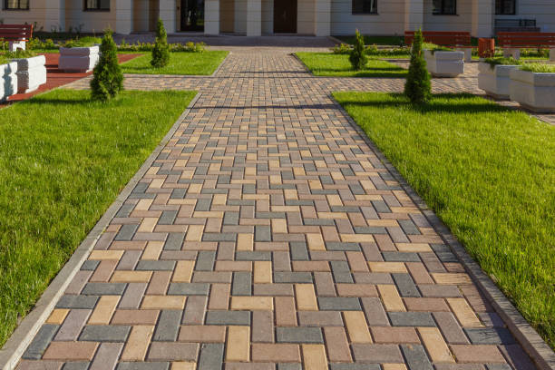 Best Paver Driveway Replacement  in Maud, TX